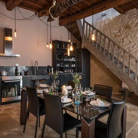 Boutique Villa Kalliope Gavalochori Buitenkant foto