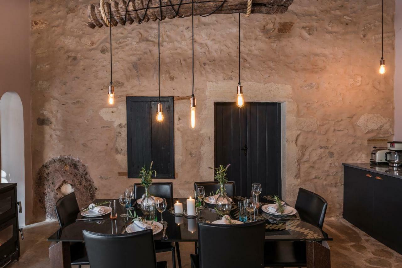 Boutique Villa Kalliope Gavalochori Buitenkant foto