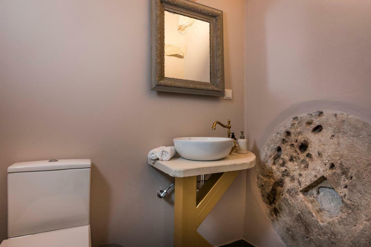 Boutique Villa Kalliope Gavalochori Buitenkant foto