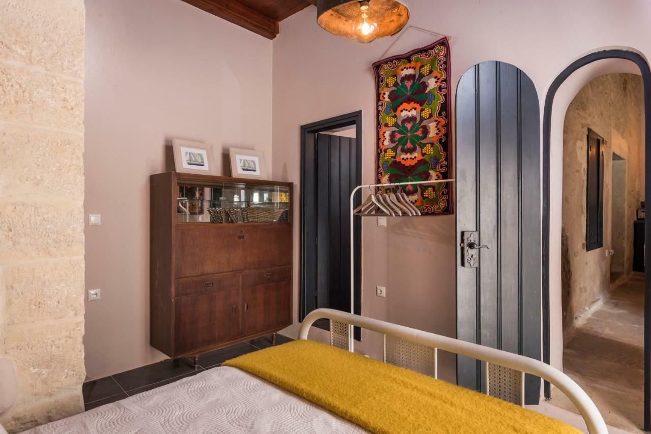 Boutique Villa Kalliope Gavalochori Buitenkant foto