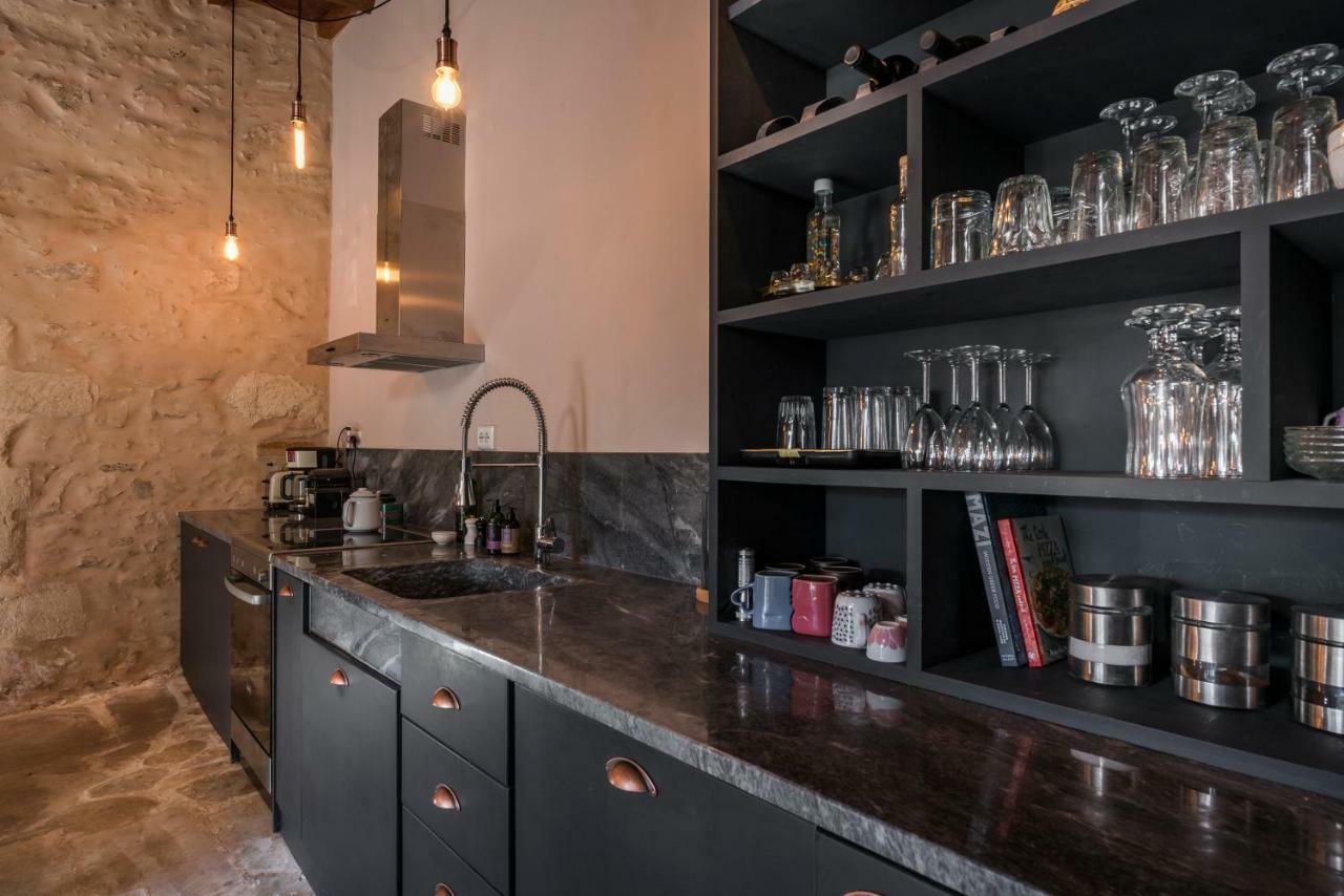 Boutique Villa Kalliope Gavalochori Buitenkant foto