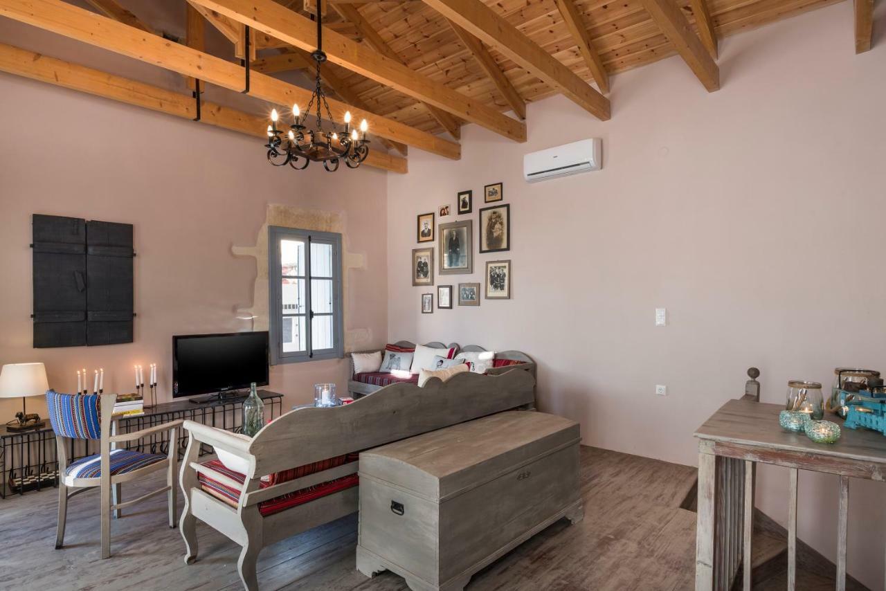 Boutique Villa Kalliope Gavalochori Buitenkant foto