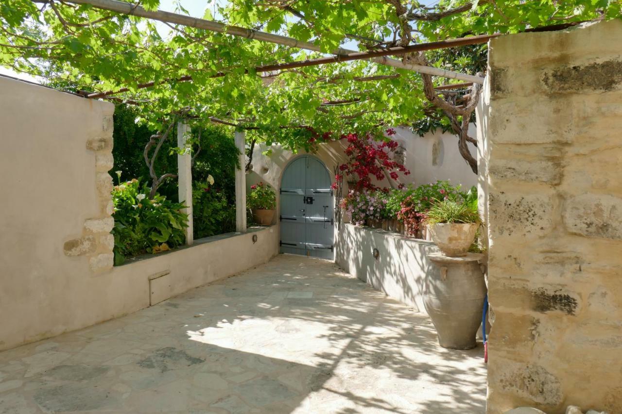 Boutique Villa Kalliope Gavalochori Buitenkant foto