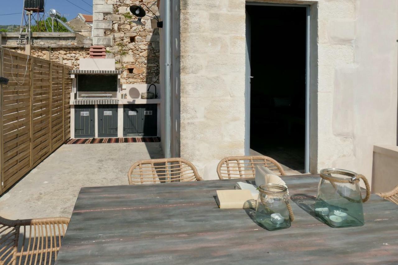 Boutique Villa Kalliope Gavalochori Buitenkant foto
